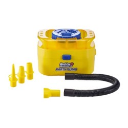 Bomba eléctrica inflar globos combo 2
