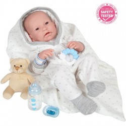 Berenguer muñeca bebé 43 cm Berenguer muñeca bebé 43 cm