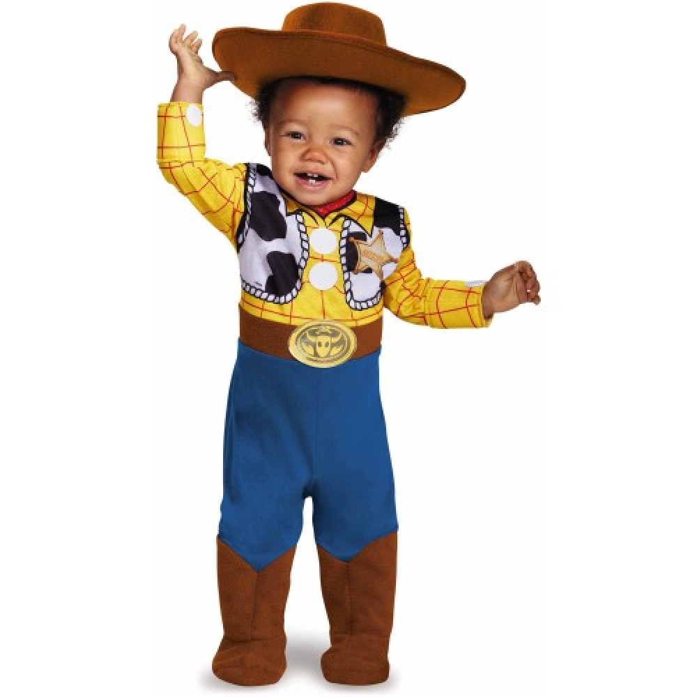 Toy Story disfraz infantil Woody