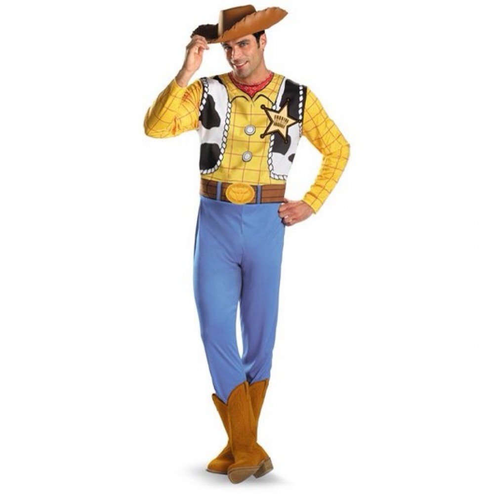 Toy Story disfraz Woody adulto Toy Story disfraz Woody adulto