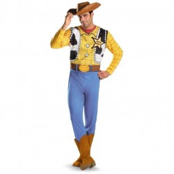 Toy Story disfraz Woody adulto Toy Story disfraz Woody adulto