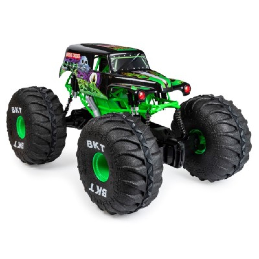Monster Jam Todoterreno RC