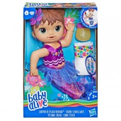 Baby Alive mi linda sirena Baby Alive mi linda sirena