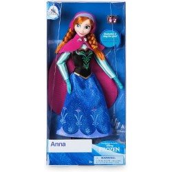 Disney Princess Princesa Anna