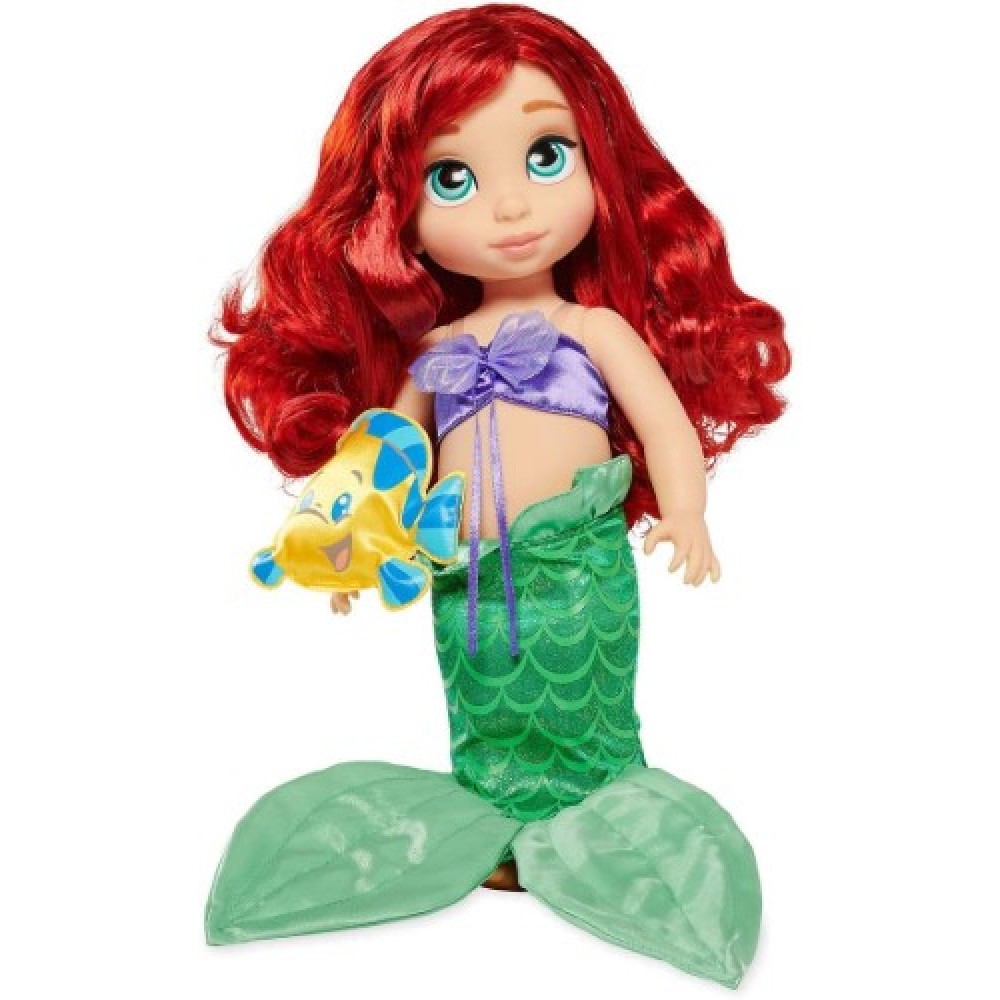 Disney Animators muñeca Ariel