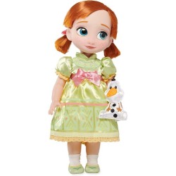 Disney Animators muñeca Anna Disney Animators muñeca Anna