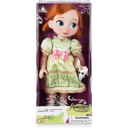 Disney Animators muñeca Anna Disney Animators muñeca Anna