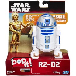 Star Wars Bop It R2-D2 Star Wars Bop It R2-D2