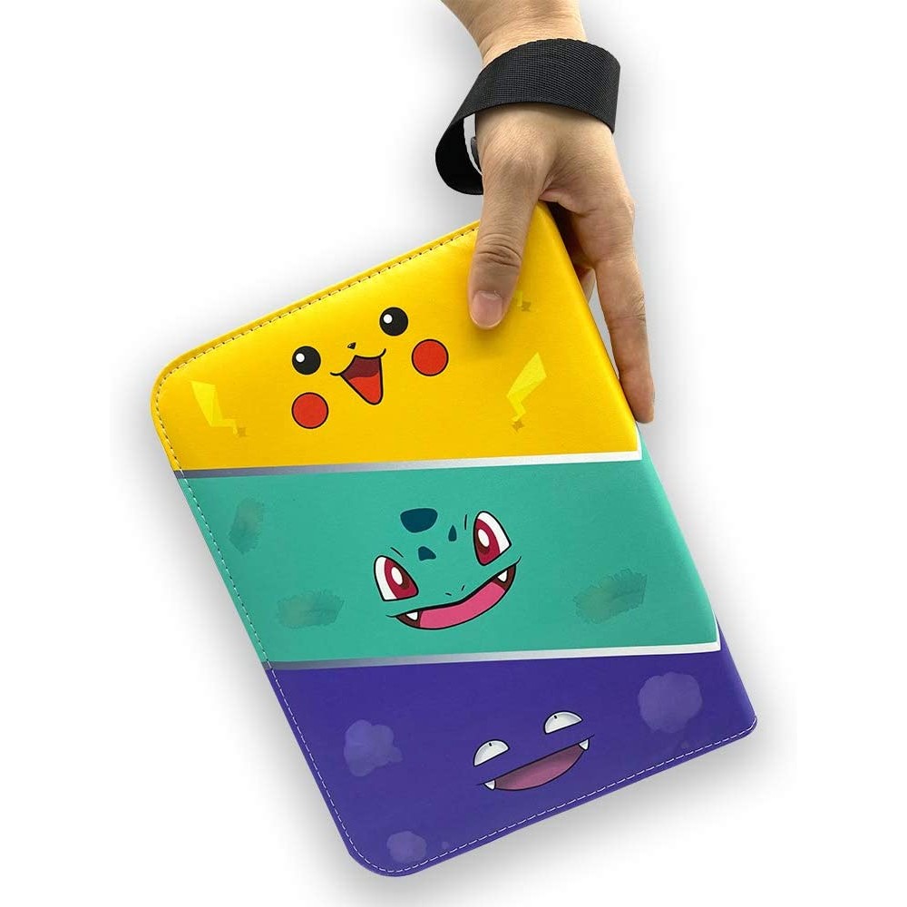 Pokemon estuche porta tarjetas 2