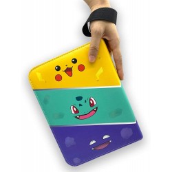 Pokemon estuche porta tarjetas 2 Pokemon estuche porta tarjetas 2