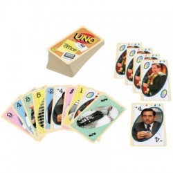 Uno The Office