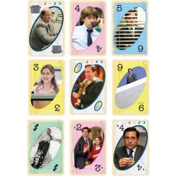 Uno The Office