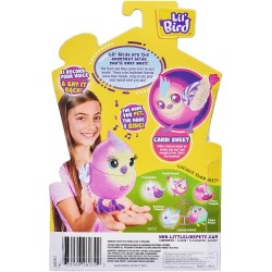 Little Live Pets Lil birds pájarito interactivo