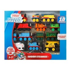 Thomas y sus amigos colección trenes