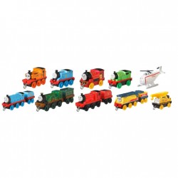 Thomas y sus amigos colección trenes