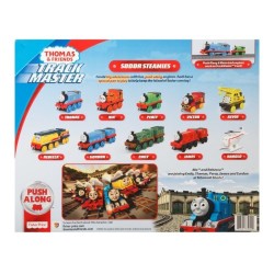 Thomas y sus amigos colección trenes