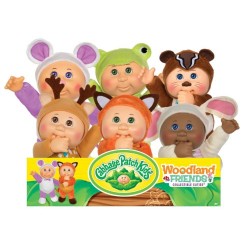 Cabbage Patch Kids peluche coleccionable