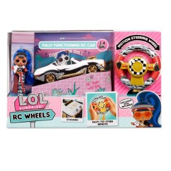 LOL Surprise RC Wheels LOL Surprise RC Wheels