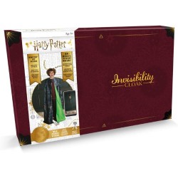 Harry Potter Kit Capa invisibilidad