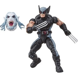 Marvel Legends Uncanny X-Force Wolverine