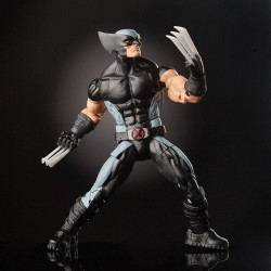 Marvel Legends Uncanny X-Force Wolverine
