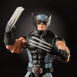Marvel Legends Uncanny X-Force Wolverine