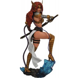 Marvel estatua Angela Asgard's Assassin Marvel estatua Angela Asgard's Assassin