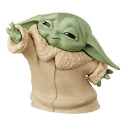 Mandalorian figuras Baby Yoda set 2