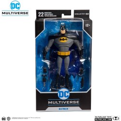 Batman figura serie animada