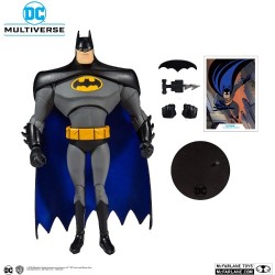 Batman figura serie animada