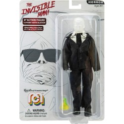 Mego figura Hombre Invisible