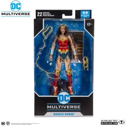 DC Multiverse Wonder Woman
