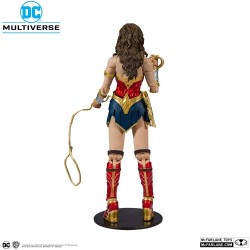 DC Multiverse Wonder Woman