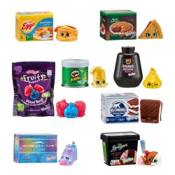 Shopkins Real Littles pack compras