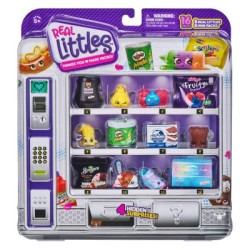Shopkins Real Littles pack compras