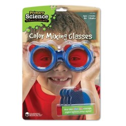 Gafas combina colores