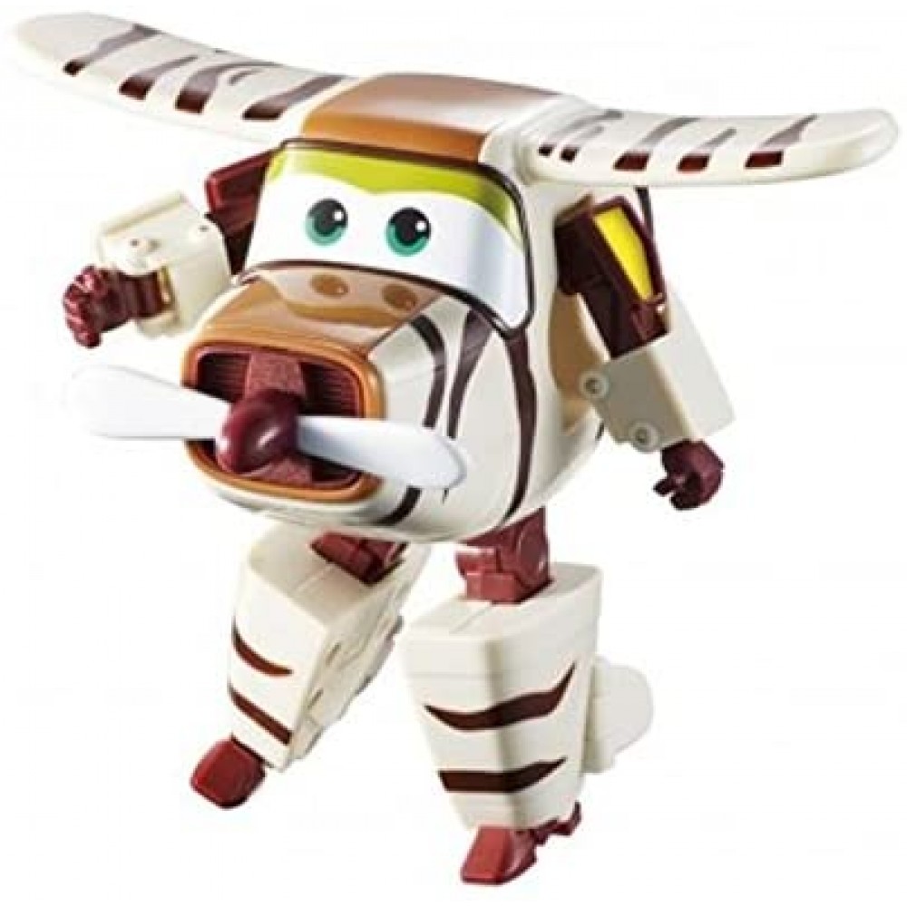 Super Wings Bello transformación Super Wings Bello transformación