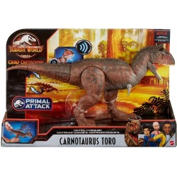 Jurassic World Carnotaurus Toro GNL07 Jurassic World Carnotaurus Toro GNL07