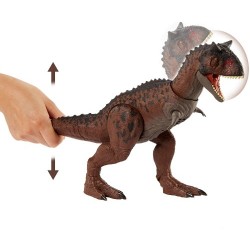 Jurassic World Carnotaurus Toro GNL07 Jurassic World Carnotaurus Toro GNL07