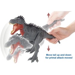 Jurassic World Tarbosaurus