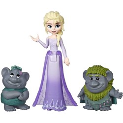 Frozen Elsa y los trolls Frozen Elsa y los trolls