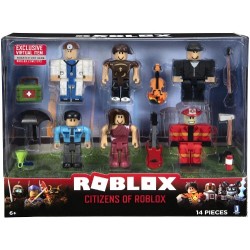 Roblox figuras ciudadanos