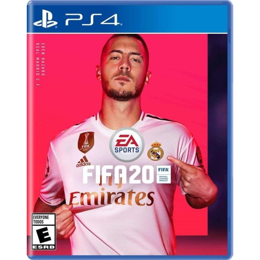 FIFA 20 PlayStation 4