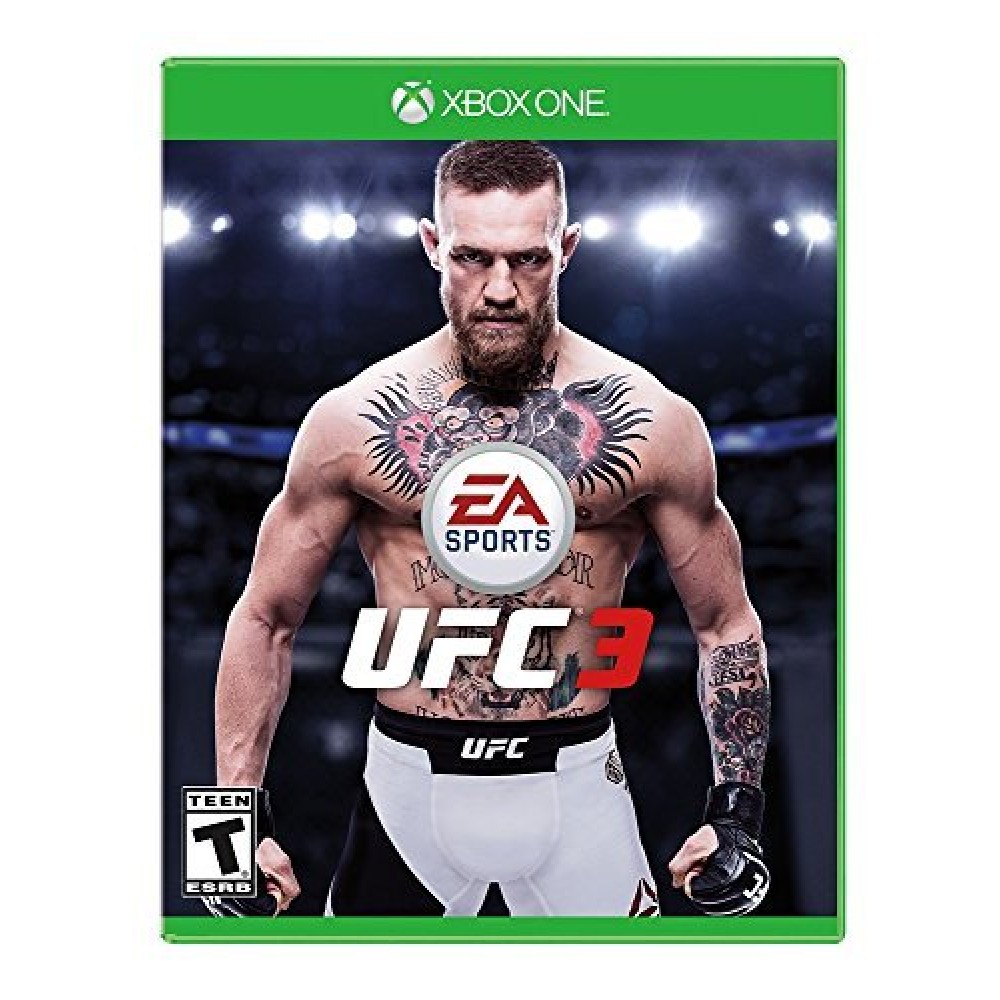 UFC 3 Xbox One