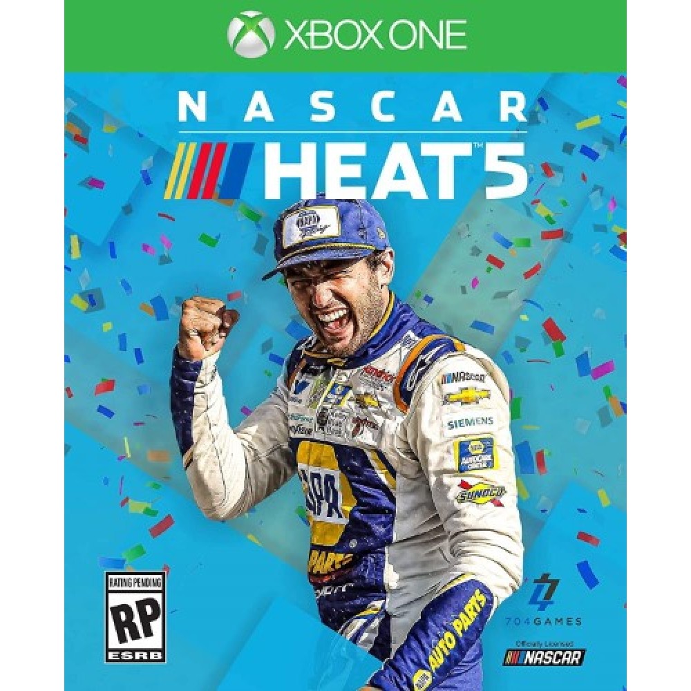 Nascar Heat 5 Xbox One