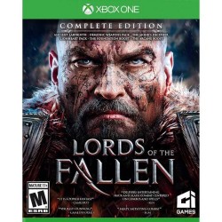 Lords of the Fallen Complete Edition Xbox One Lords of the Fallen Complete Edition Xbox One