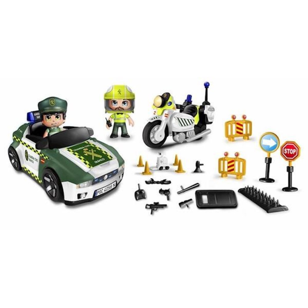Pinypon Action Guardia Civil