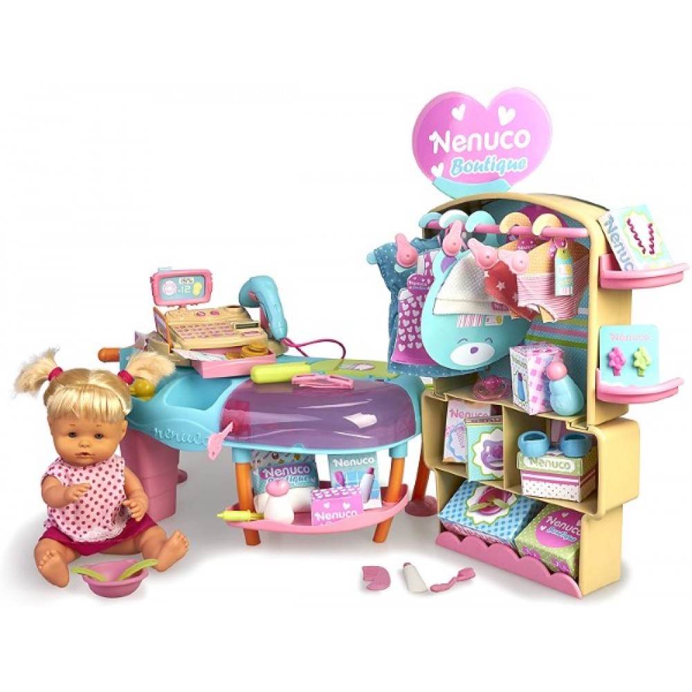 Nenuco Boutique Nenuco Boutique