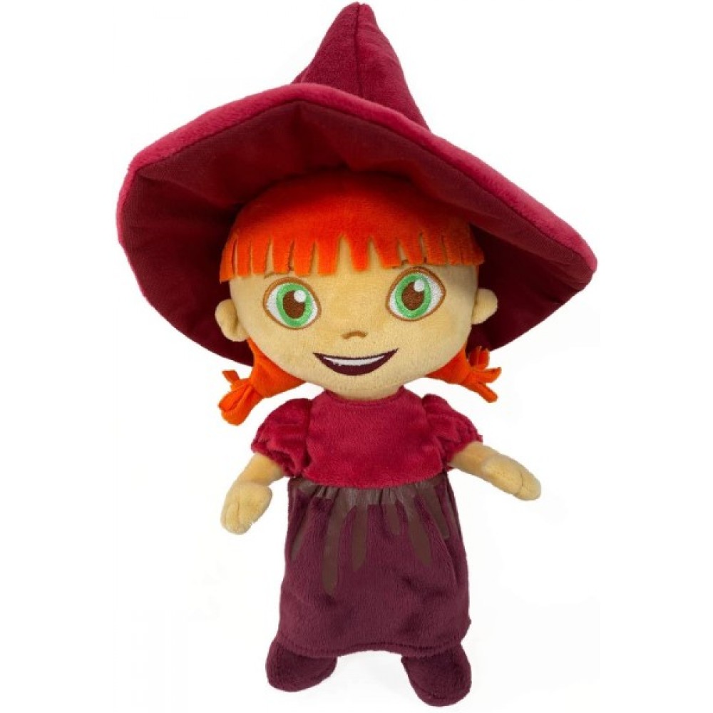 La Brujita Tatty peluche 
