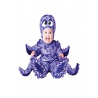 Disfraz pulpo tentáculos bebé